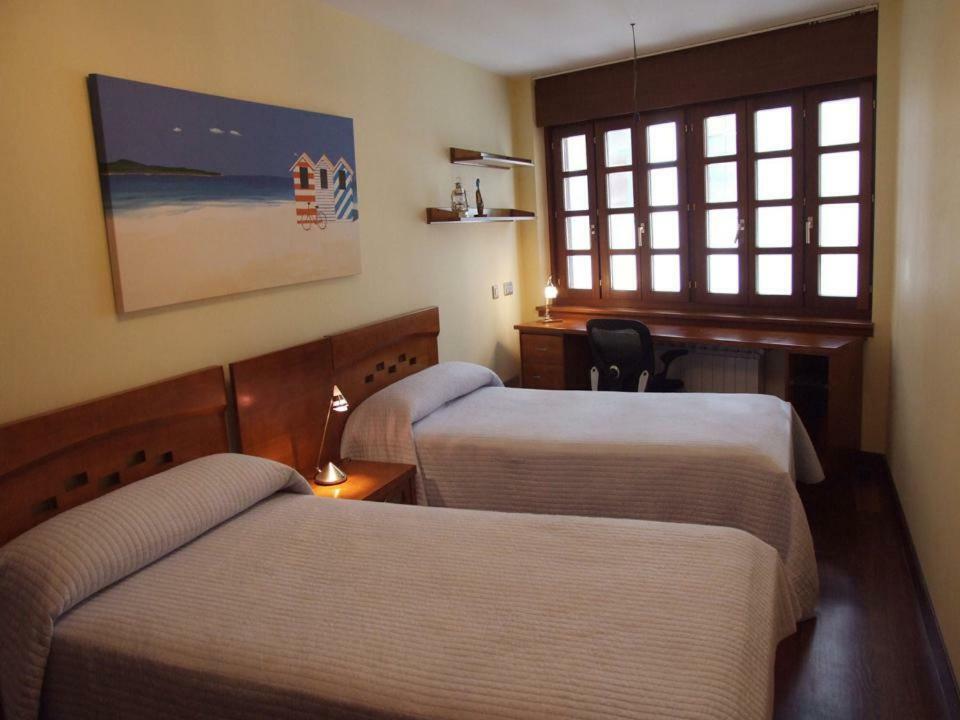 Vivienda En Gijon Frente Al Mar Villa Dış mekan fotoğraf