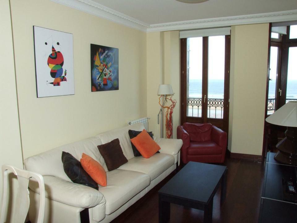 Vivienda En Gijon Frente Al Mar Villa Dış mekan fotoğraf