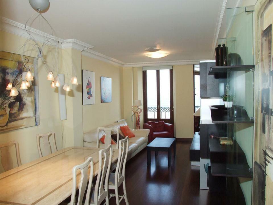 Vivienda En Gijon Frente Al Mar Villa Dış mekan fotoğraf