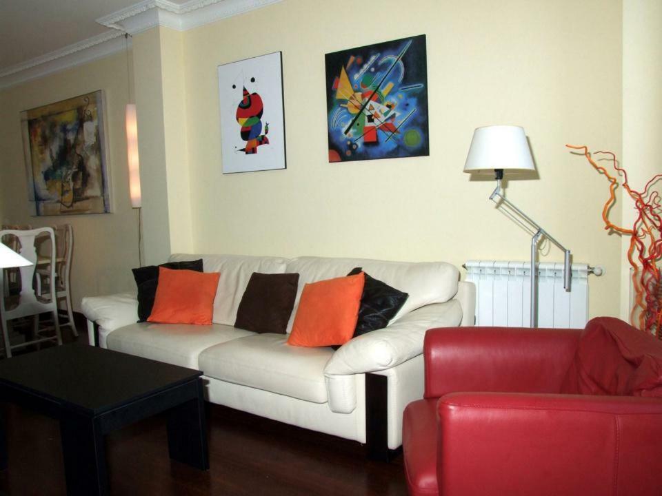 Vivienda En Gijon Frente Al Mar Villa Dış mekan fotoğraf