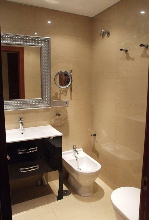 Vivienda En Gijon Frente Al Mar Villa Dış mekan fotoğraf