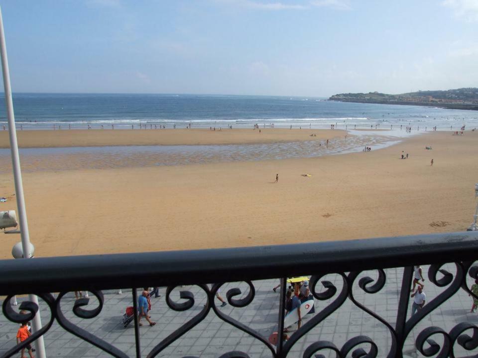Vivienda En Gijon Frente Al Mar Villa Dış mekan fotoğraf