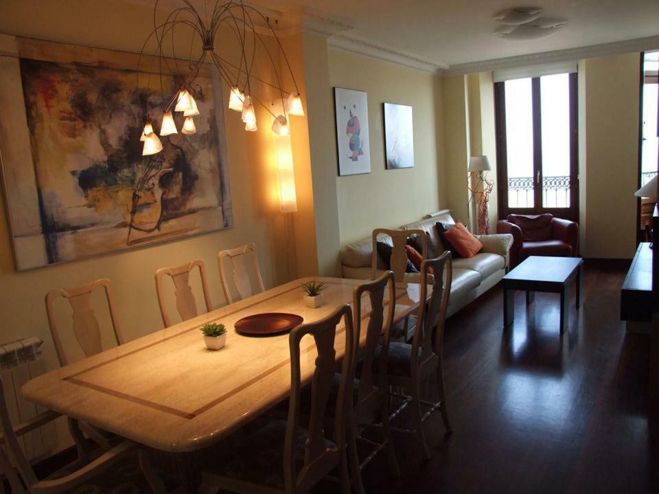 Vivienda En Gijon Frente Al Mar Villa Dış mekan fotoğraf